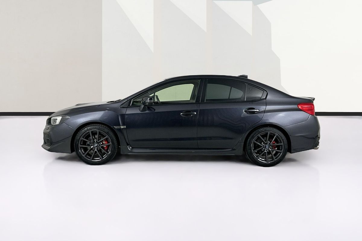 2018 Subaru WRX (AWD) MY18