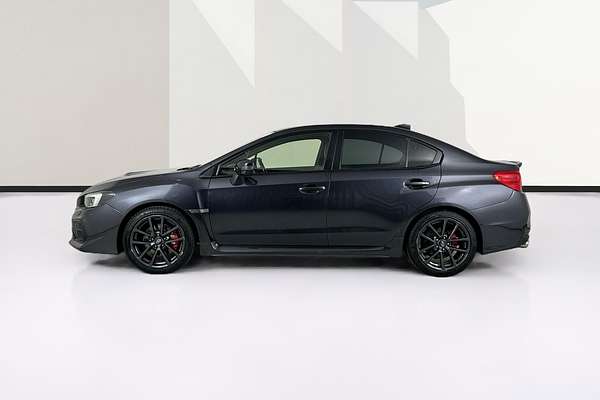 2018 Subaru WRX (AWD) MY18