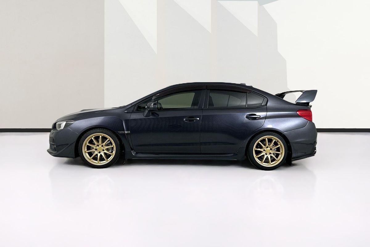 2014 Subaru WRX PREMIUM (AWD) MY15