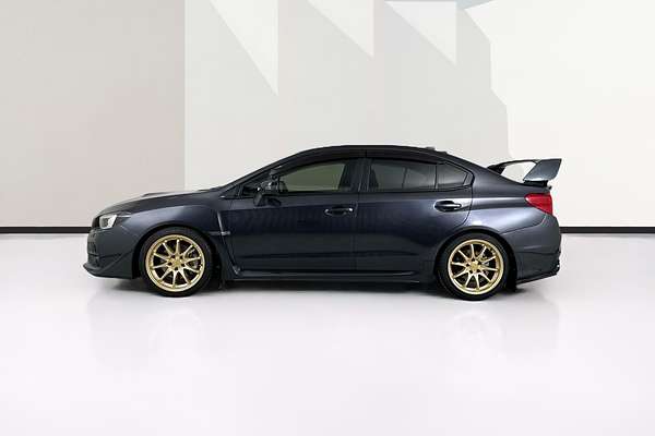 2014 Subaru WRX PREMIUM (AWD) MY15