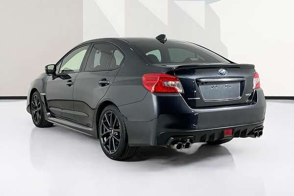 2018 Subaru WRX (AWD) MY18