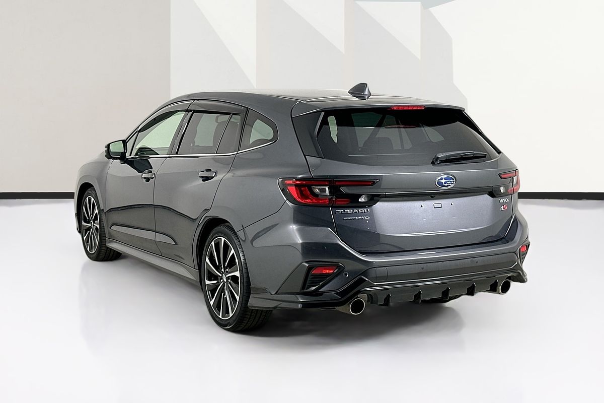 2023 Subaru WRX tS (AWD) MY23