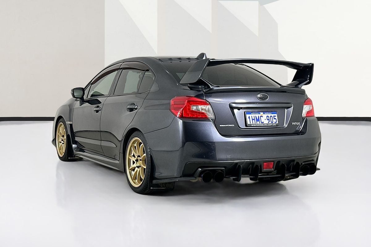 2014 Subaru WRX PREMIUM (AWD) MY15
