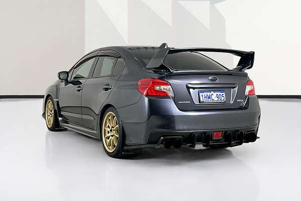 2014 Subaru WRX PREMIUM (AWD) MY15