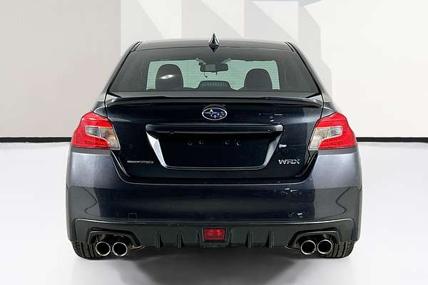 2018 Subaru WRX (AWD) MY18
