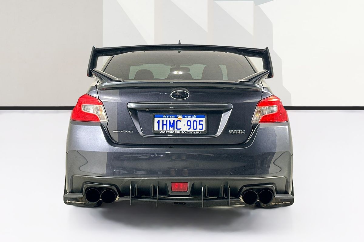 2014 Subaru WRX PREMIUM (AWD) MY15