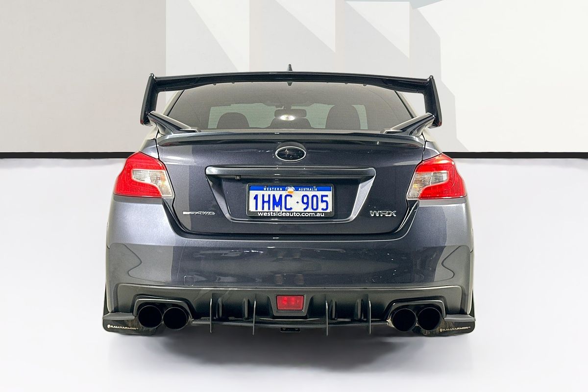 2014 Subaru WRX PREMIUM (AWD) MY15