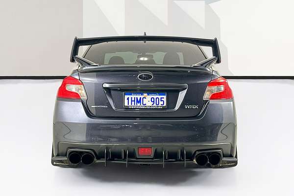 2014 Subaru WRX PREMIUM (AWD) MY15