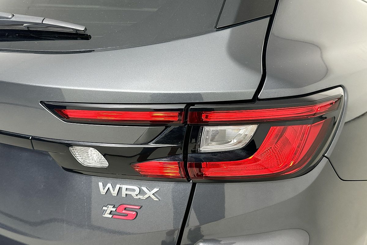 2023 Subaru WRX tS (AWD) MY23