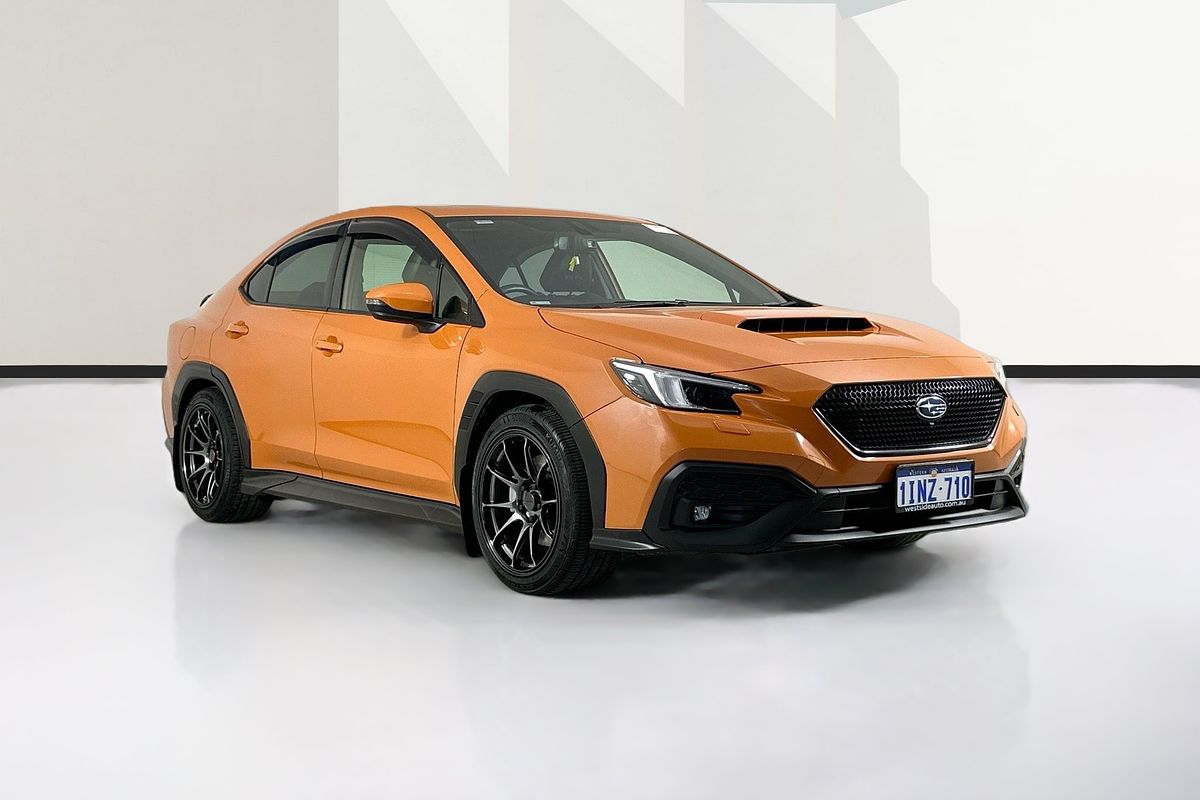 2022 Subaru WRX RS (AWD) MY22