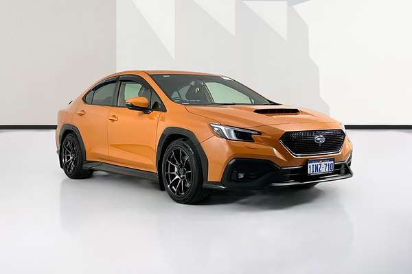 2022 Subaru WRX RS (AWD) MY22