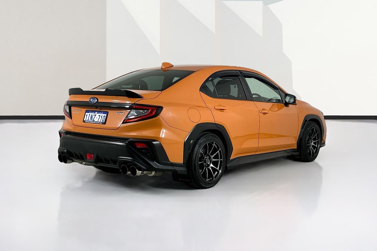 2022 Subaru WRX RS (AWD) MY22