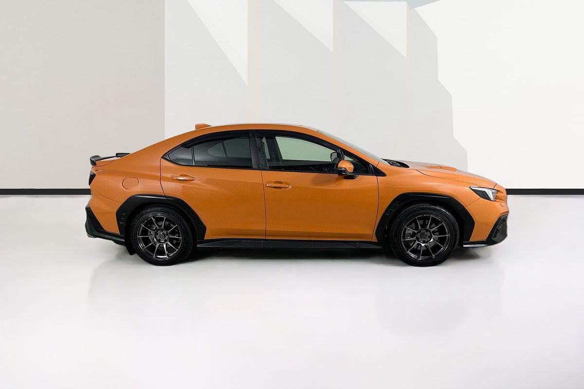 2022 Subaru WRX RS (AWD) MY22