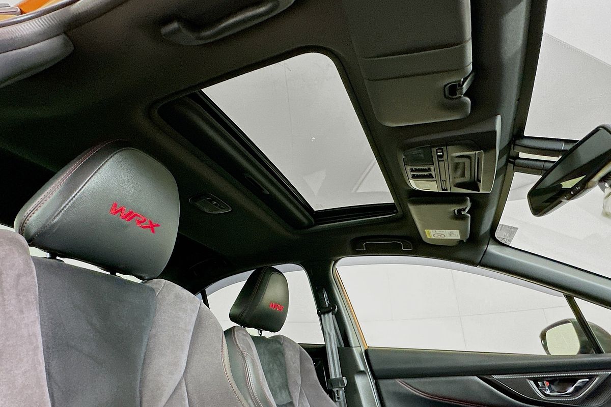 2022 Subaru WRX RS (AWD) MY22