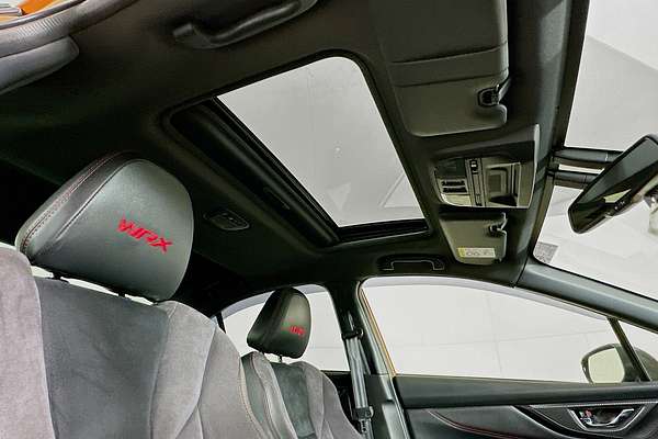 2022 Subaru WRX RS (AWD) MY22