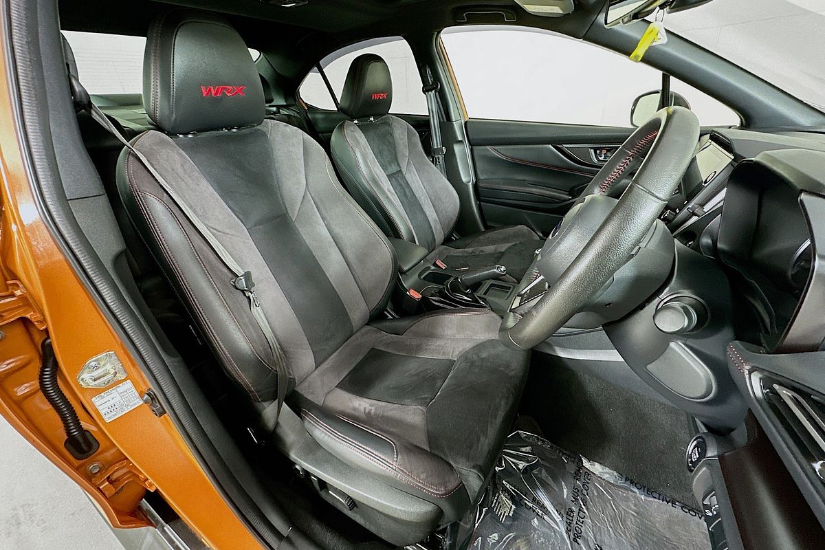 2022 Subaru WRX RS (AWD) MY22