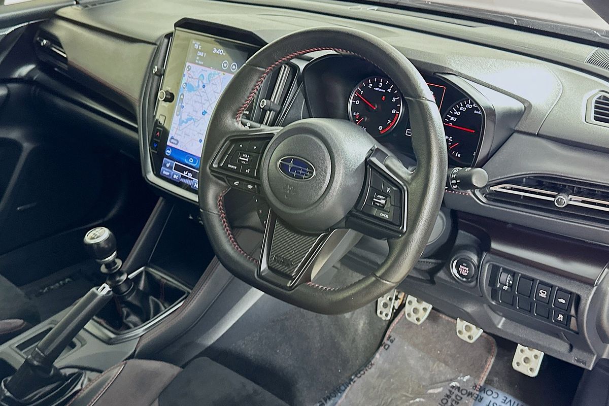 2022 Subaru WRX RS (AWD) MY22