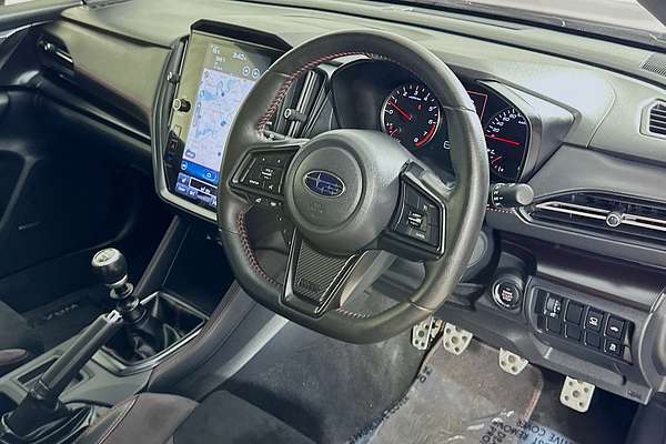 2022 Subaru WRX RS (AWD) MY22