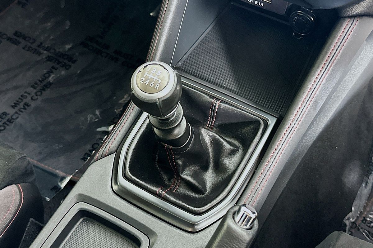 2022 Subaru WRX RS (AWD) MY22
