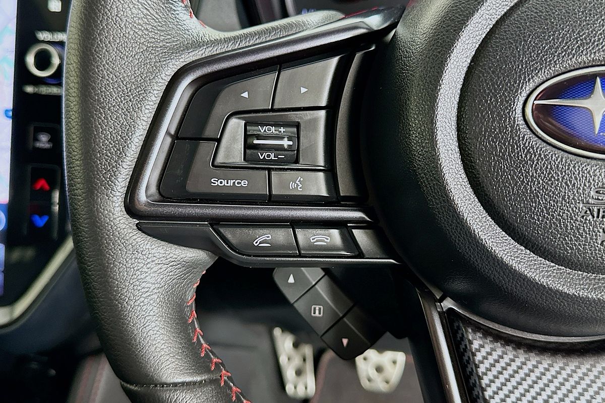 2022 Subaru WRX RS (AWD) MY22