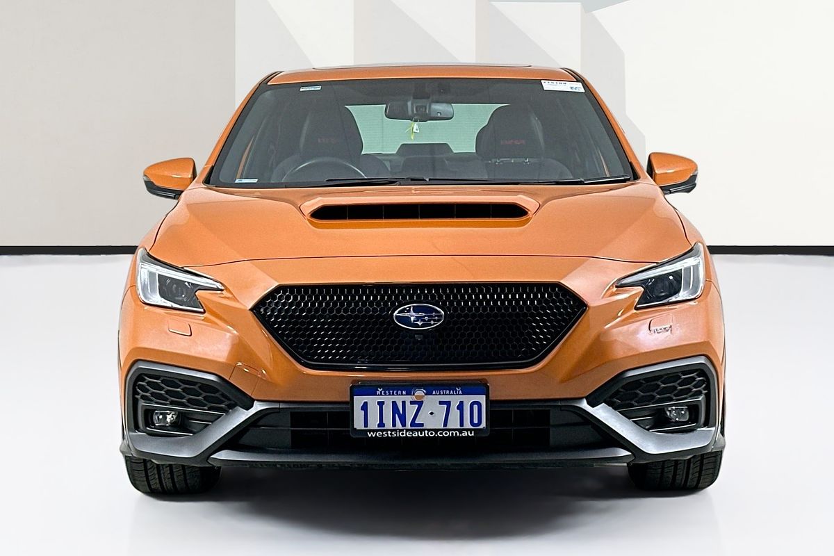 2022 Subaru WRX RS (AWD) MY22