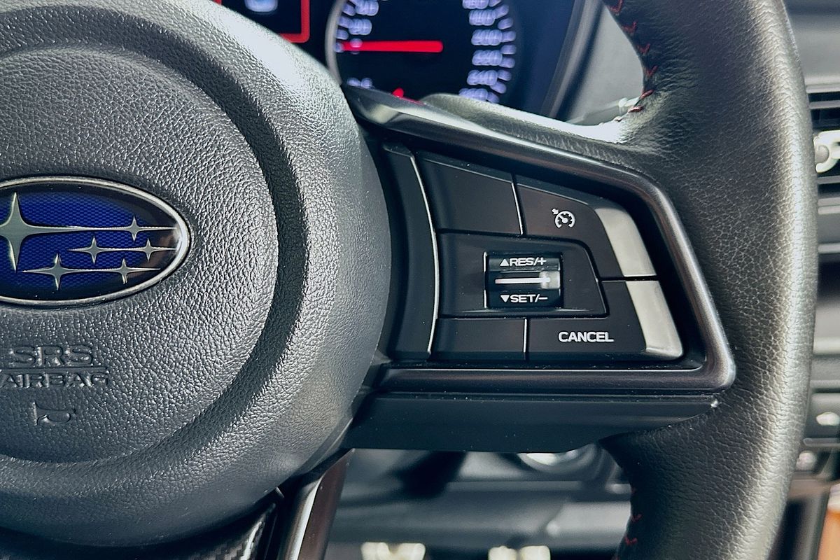 2022 Subaru WRX RS (AWD) MY22