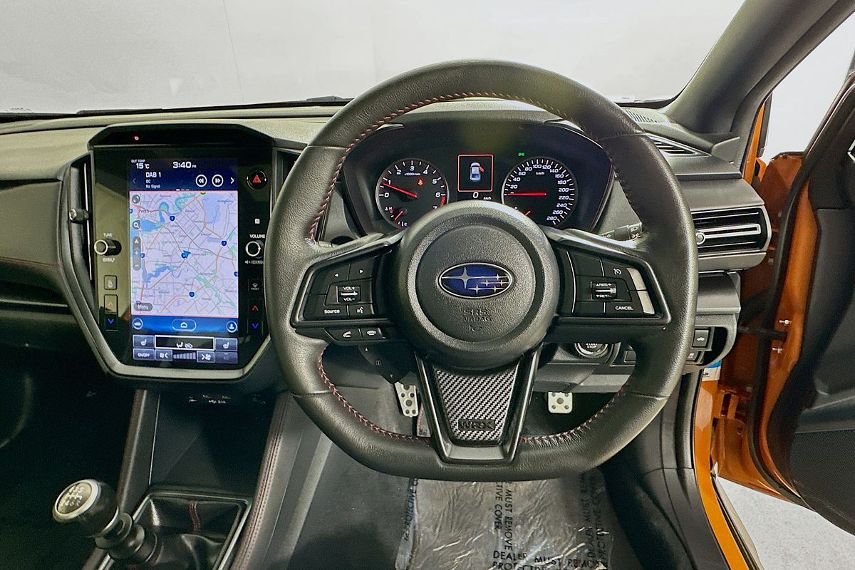 2022 Subaru WRX RS (AWD) MY22