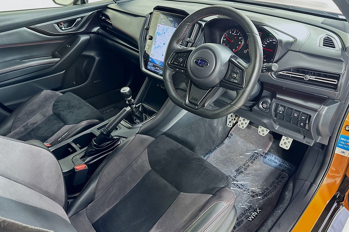 2022 Subaru WRX RS (AWD) MY22