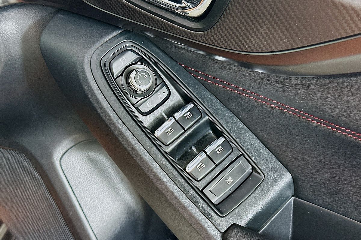 2022 Subaru WRX RS (AWD) MY22