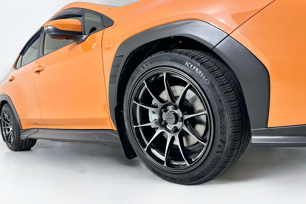 2022 Subaru WRX RS (AWD) MY22