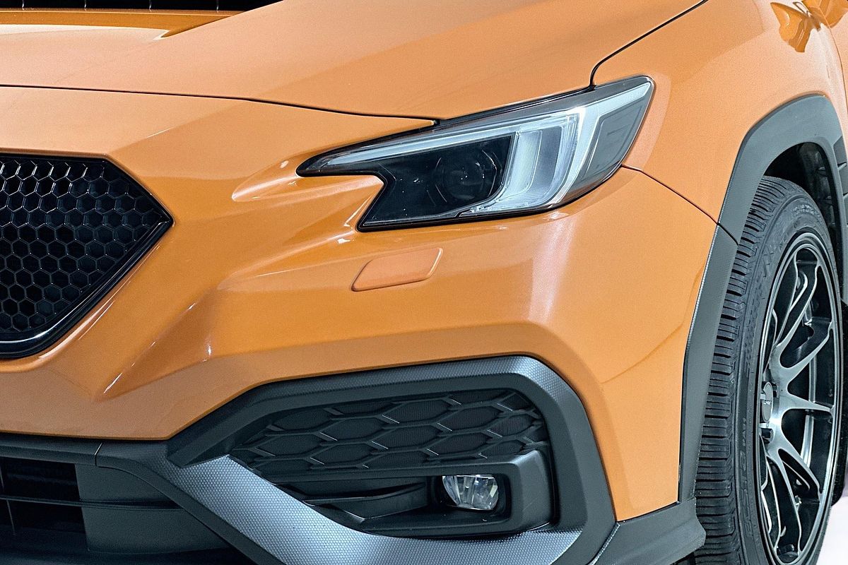2022 Subaru WRX RS (AWD) MY22