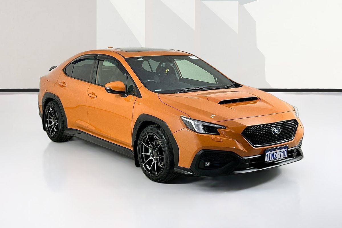2022 Subaru WRX RS (AWD) MY22