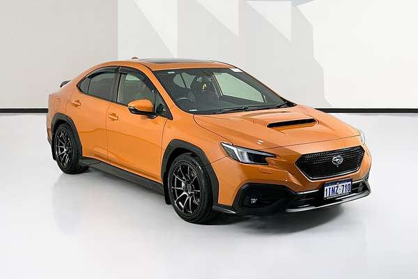 2022 Subaru WRX RS (AWD) MY22