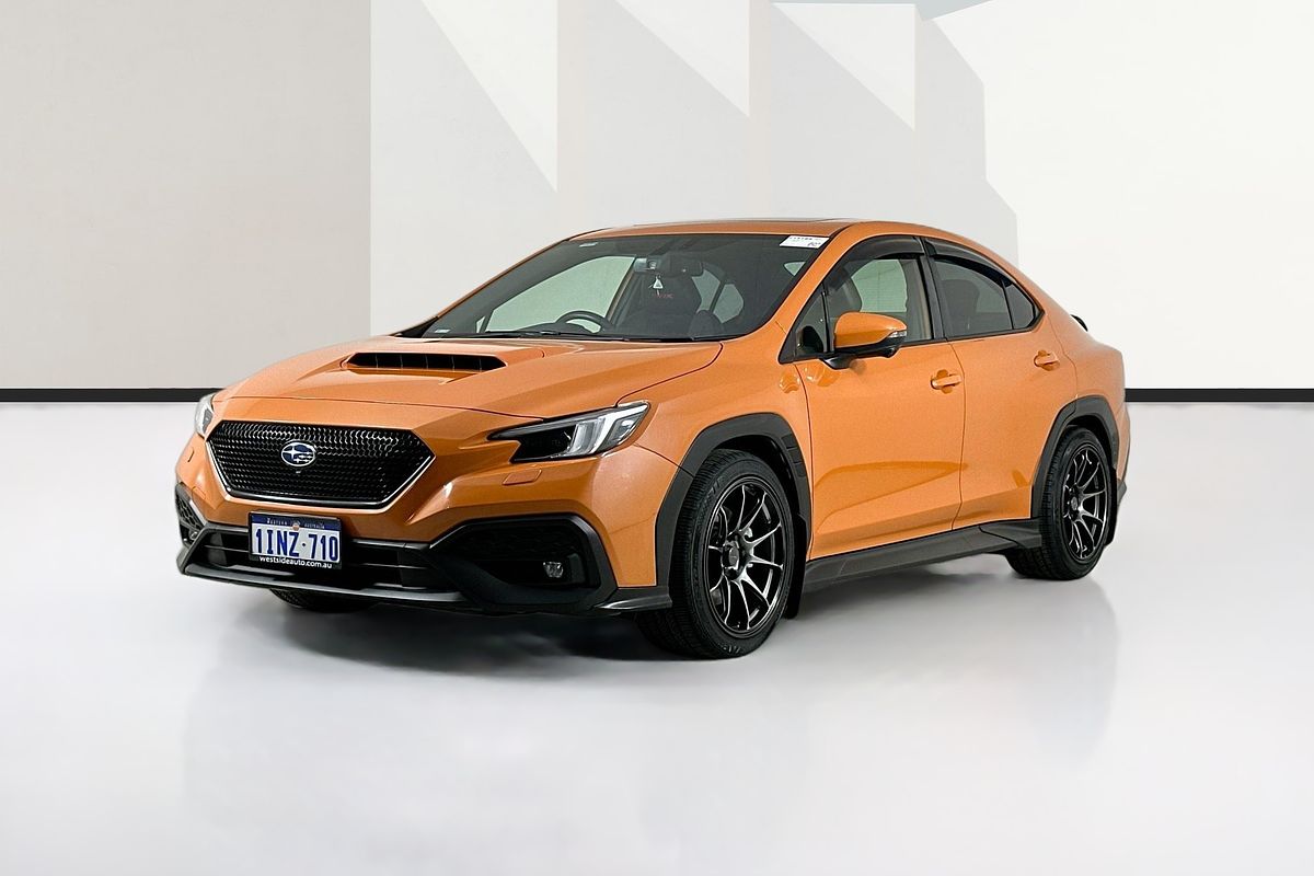 2022 Subaru WRX RS (AWD) MY22
