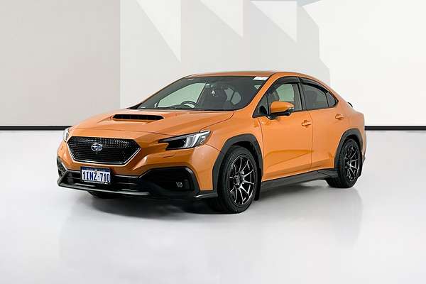 2022 Subaru WRX RS (AWD) MY22