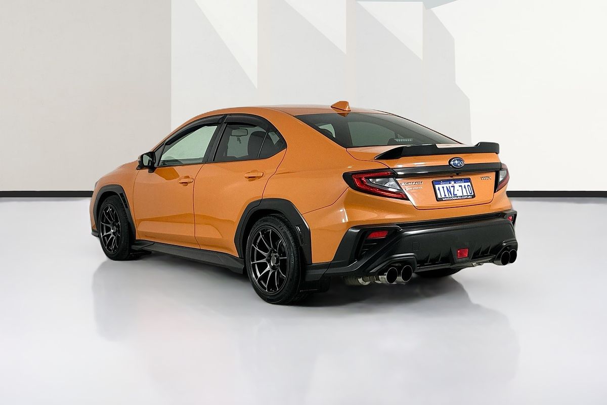 2022 Subaru WRX RS (AWD) MY22