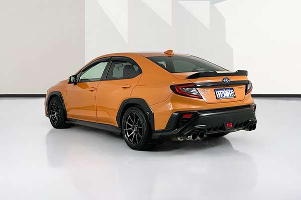 2022 Subaru WRX RS (AWD) MY22
