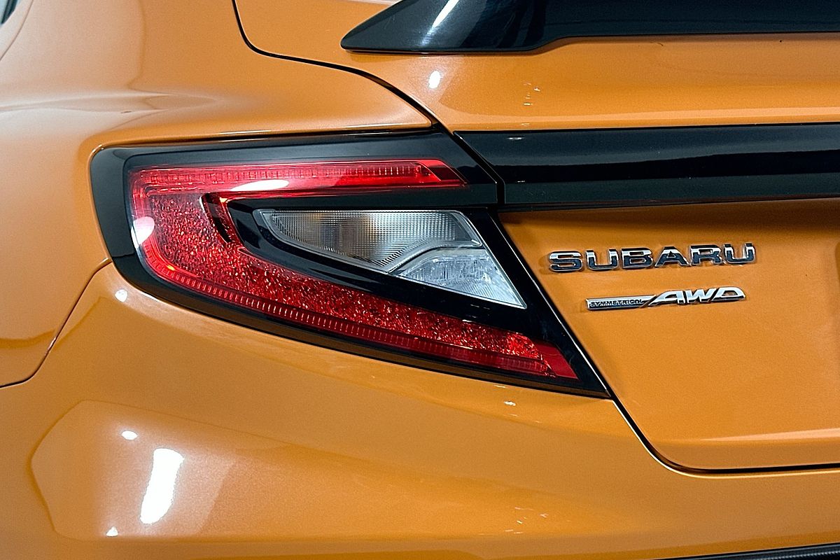2022 Subaru WRX RS (AWD) MY22