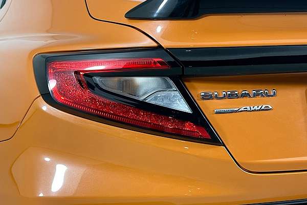 2022 Subaru WRX RS (AWD) MY22