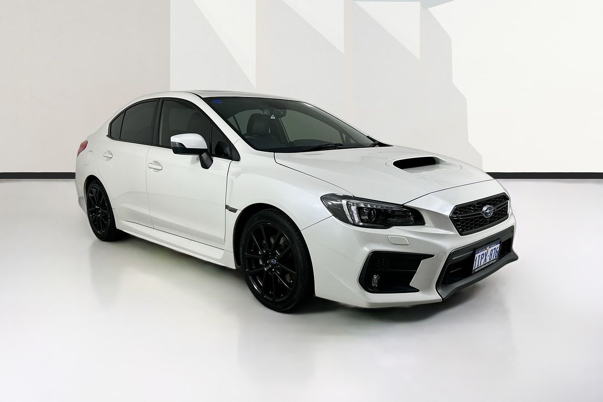 2020 Subaru WRX Premium VA