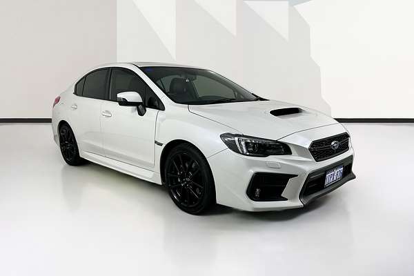 2020 Subaru WRX Premium VA