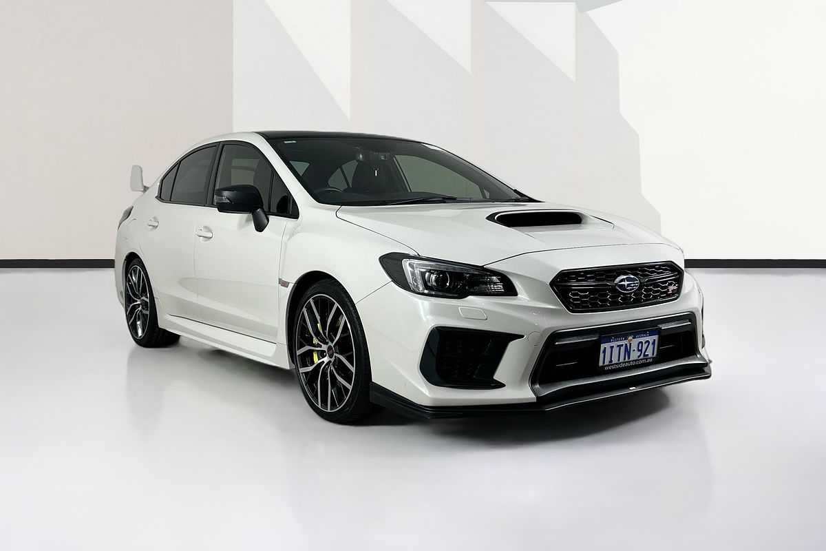 2021 Subaru WRX STi PREMIUM (AWD) MY21