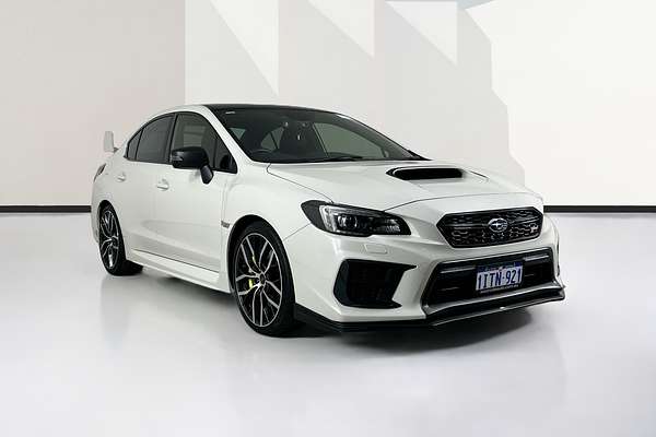 2021 Subaru WRX STi PREMIUM (AWD) MY21