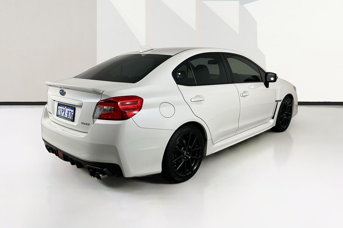 2020 Subaru WRX Premium VA
