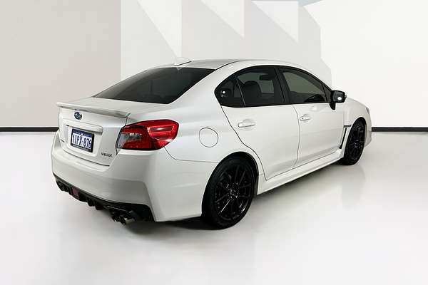 2020 Subaru WRX Premium VA