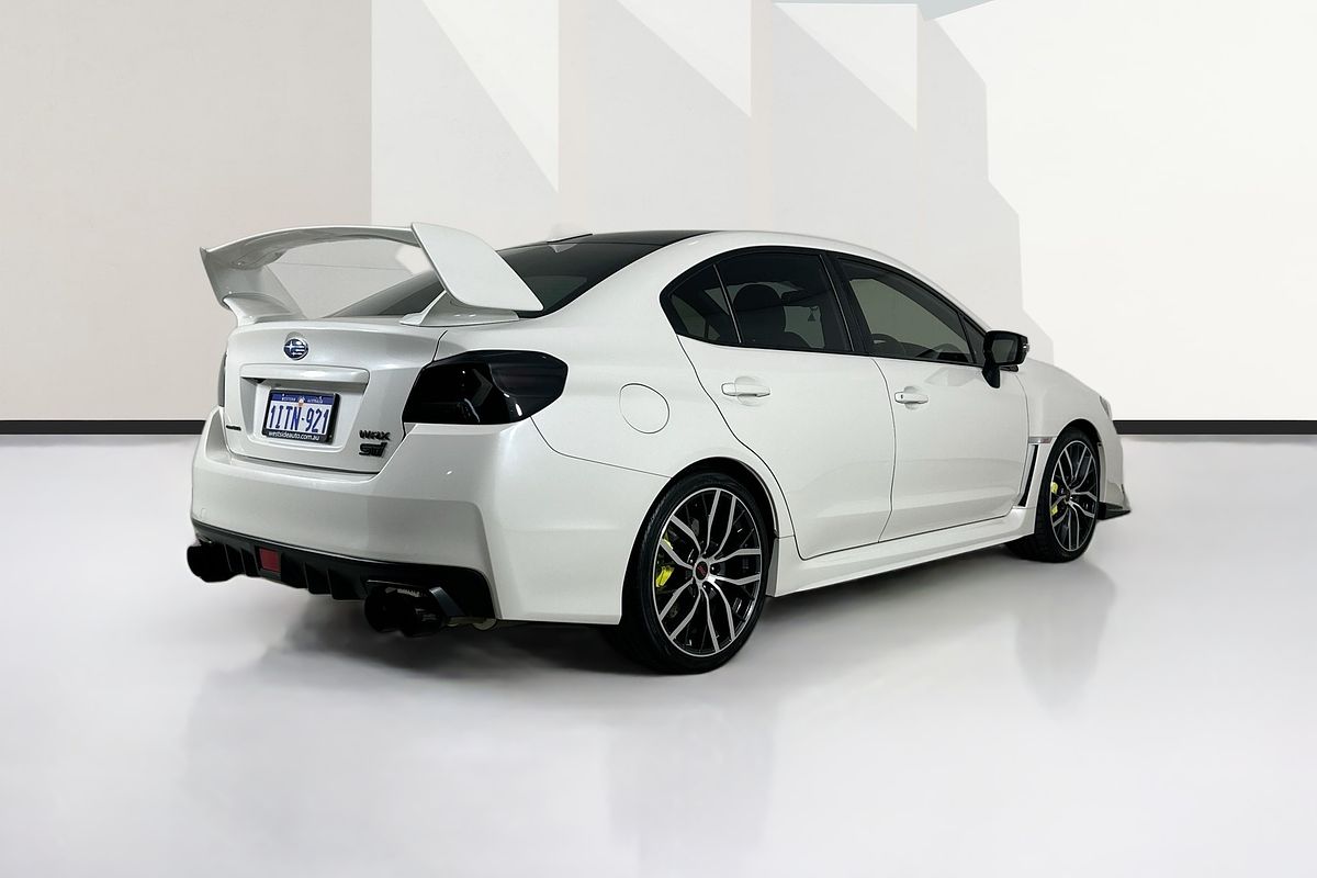 2021 Subaru WRX STi PREMIUM (AWD) MY21