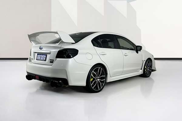 2021 Subaru WRX STi PREMIUM (AWD) MY21