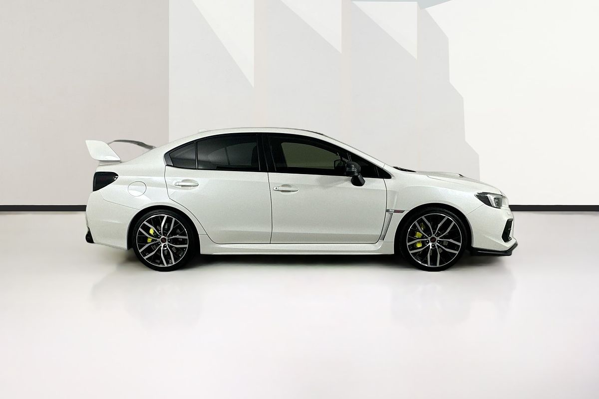 2021 Subaru WRX STi PREMIUM (AWD) MY21