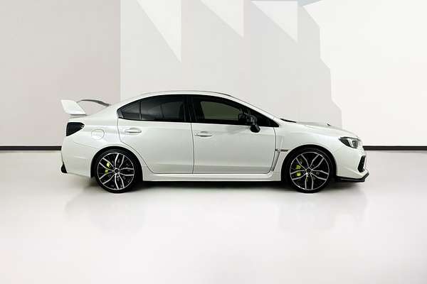 2021 Subaru WRX STi PREMIUM (AWD) MY21