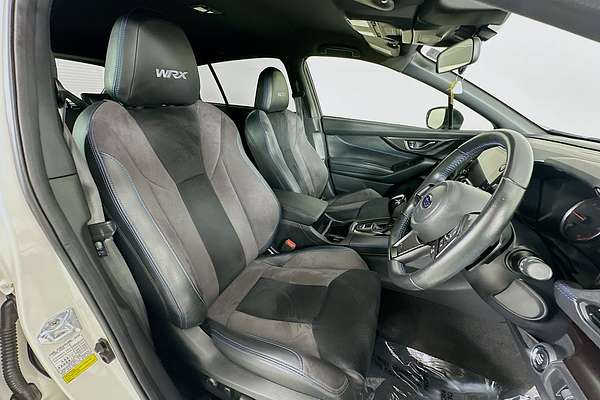 2023 Subaru WRX (AWD) 50 YEARS EDITION MY23